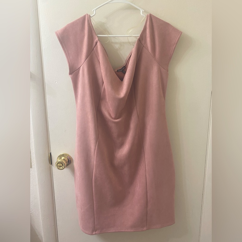 Charlotte Russe bodycon dress